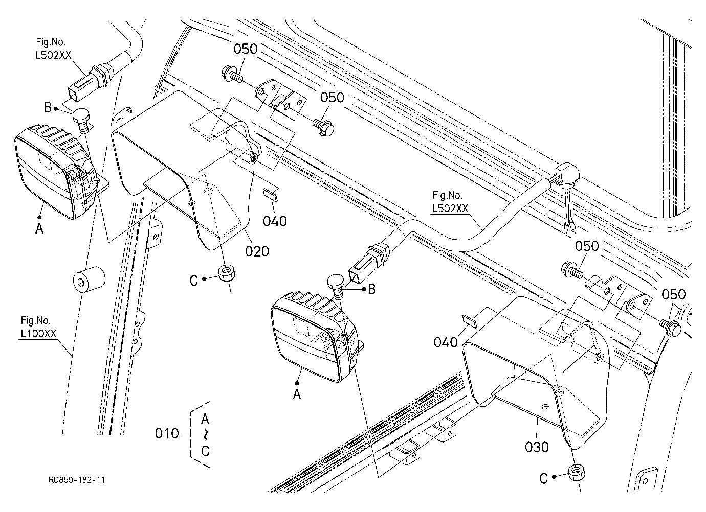 Cabin (Working Light Front)