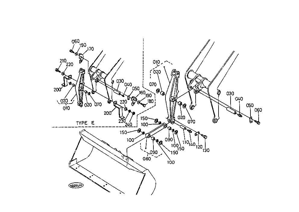 Tilt Arm