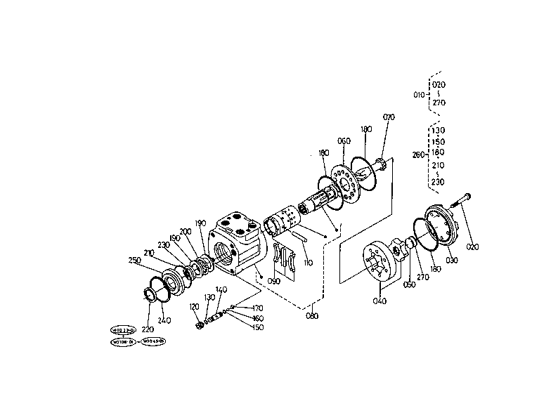 Steering Controller (Component Parts)