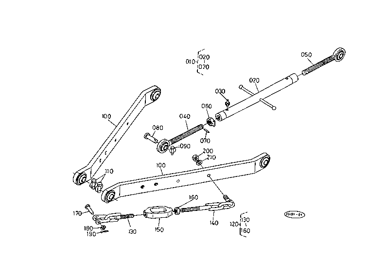 3-Point Linkage 1