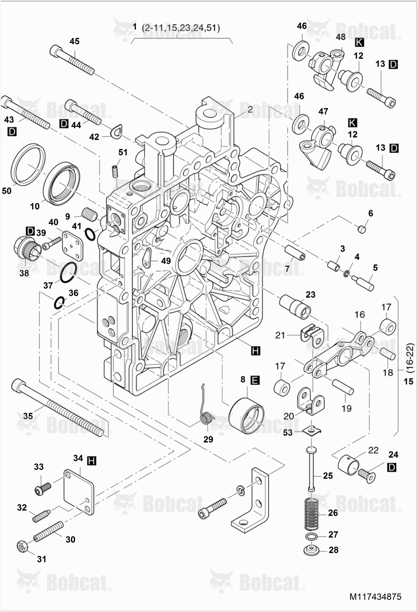 Timing Cover