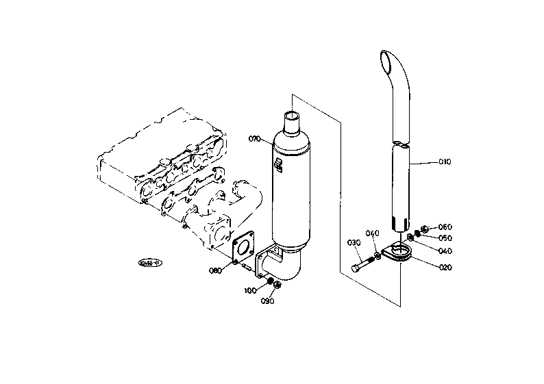 Muffler