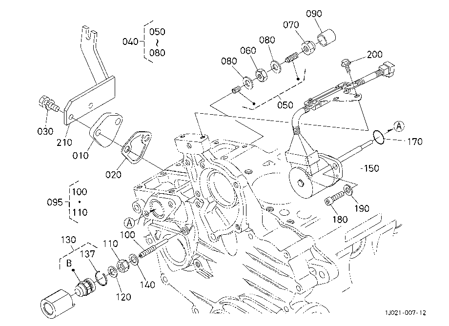 Stop Solenoid