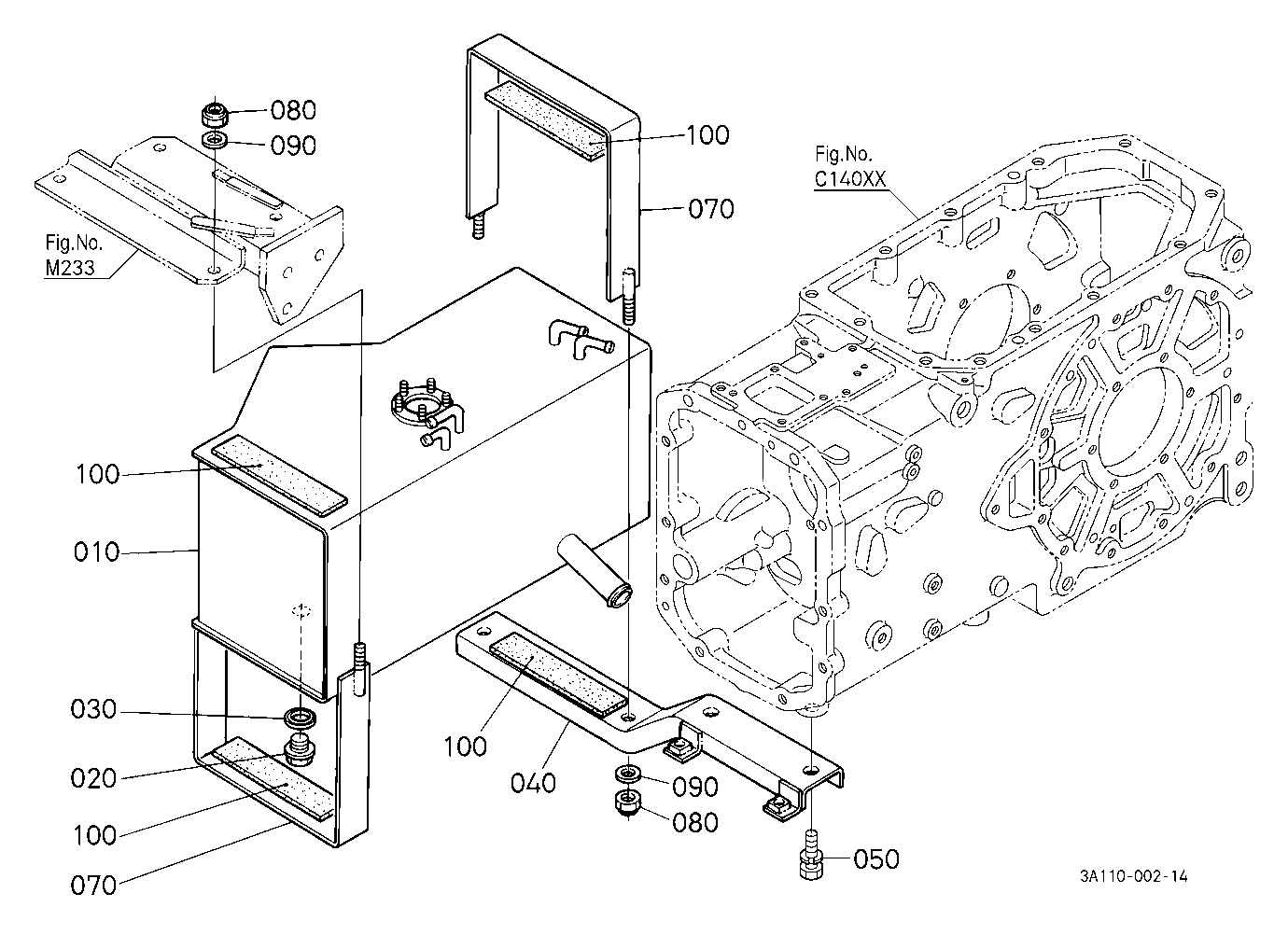 Fuel Tank Rh [Rops Type]