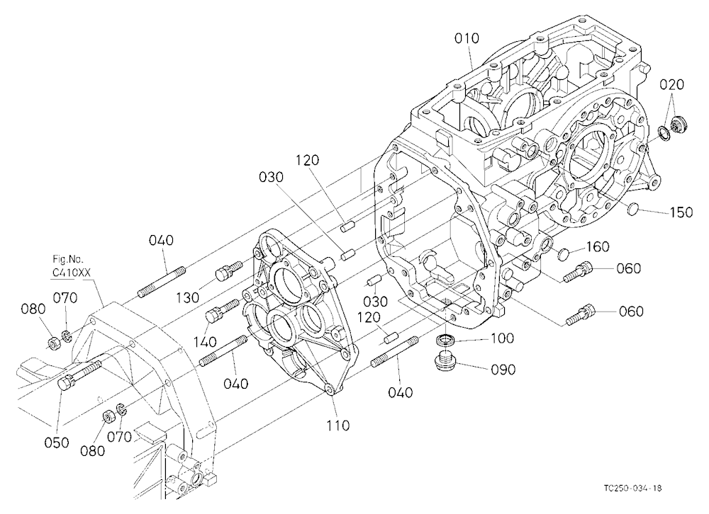 Transmission Case