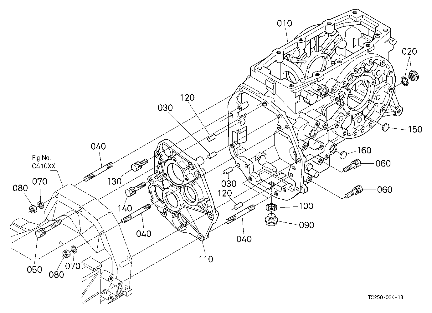 Transmission Case