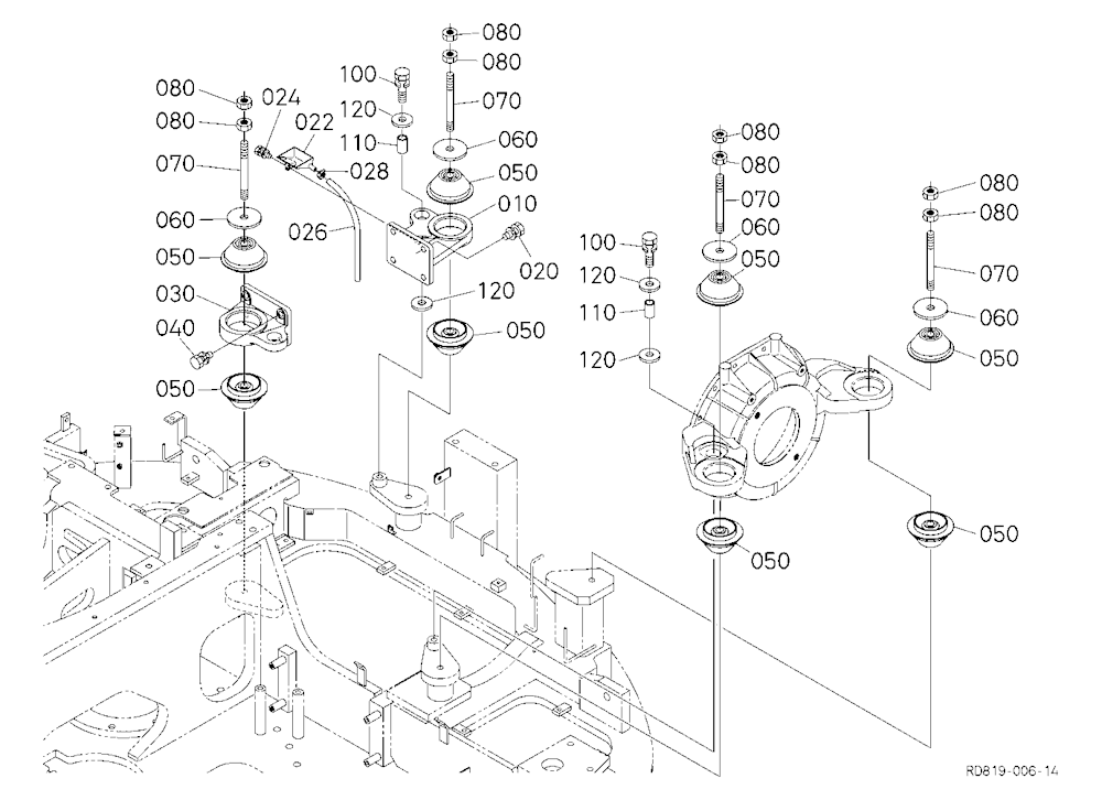 Engine Bracket