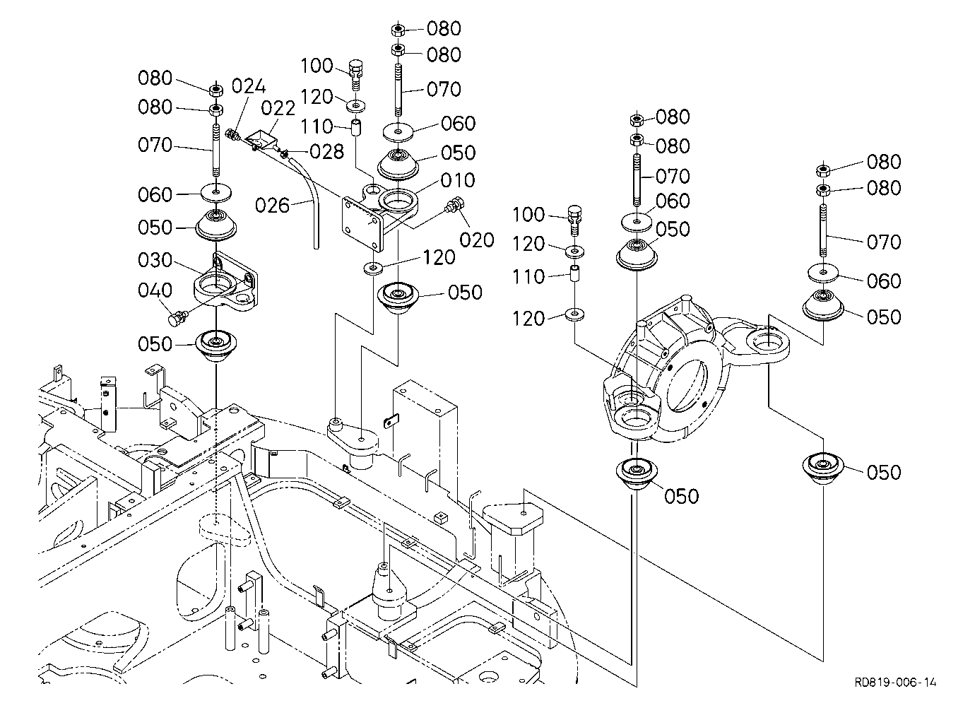 Engine Bracket