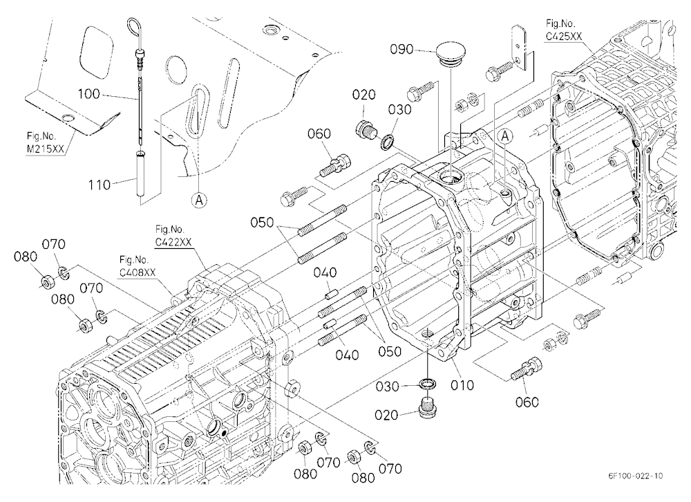 Transmission Case