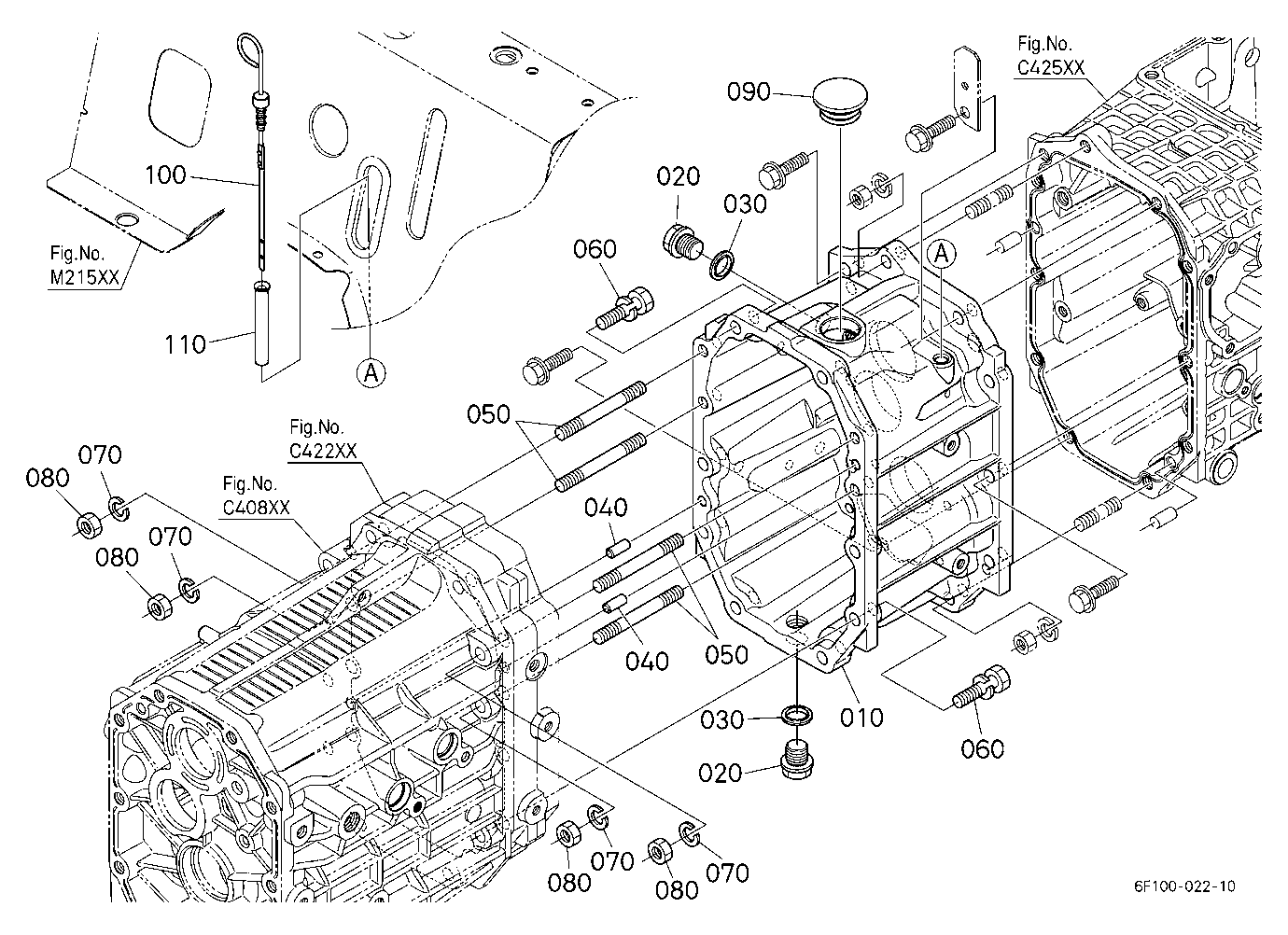 Transmission Case