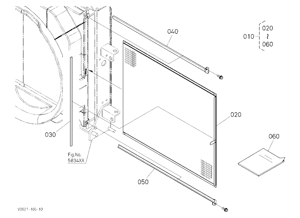 Kit Radiator [Option]