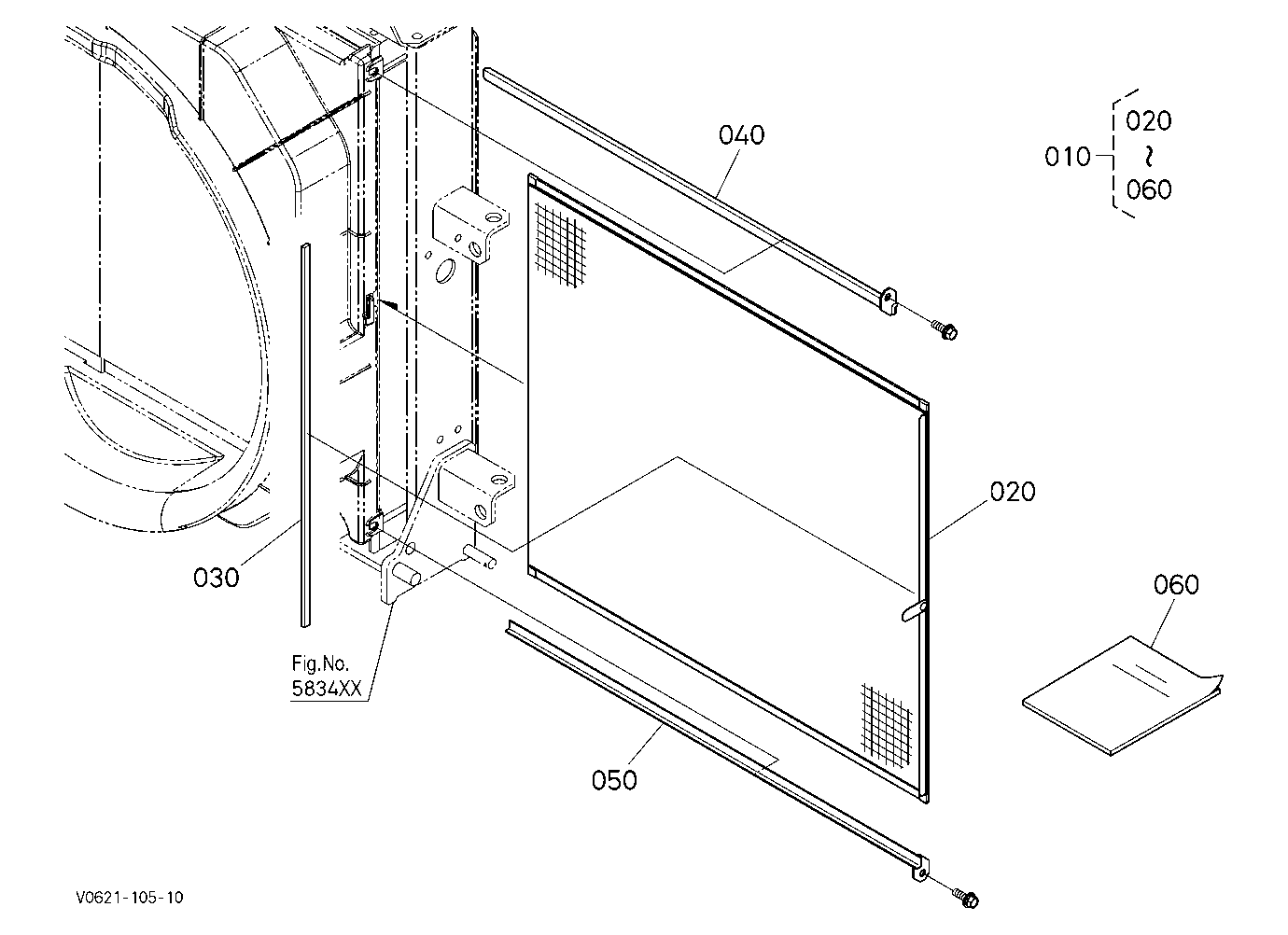 Kit Radiator [Option]