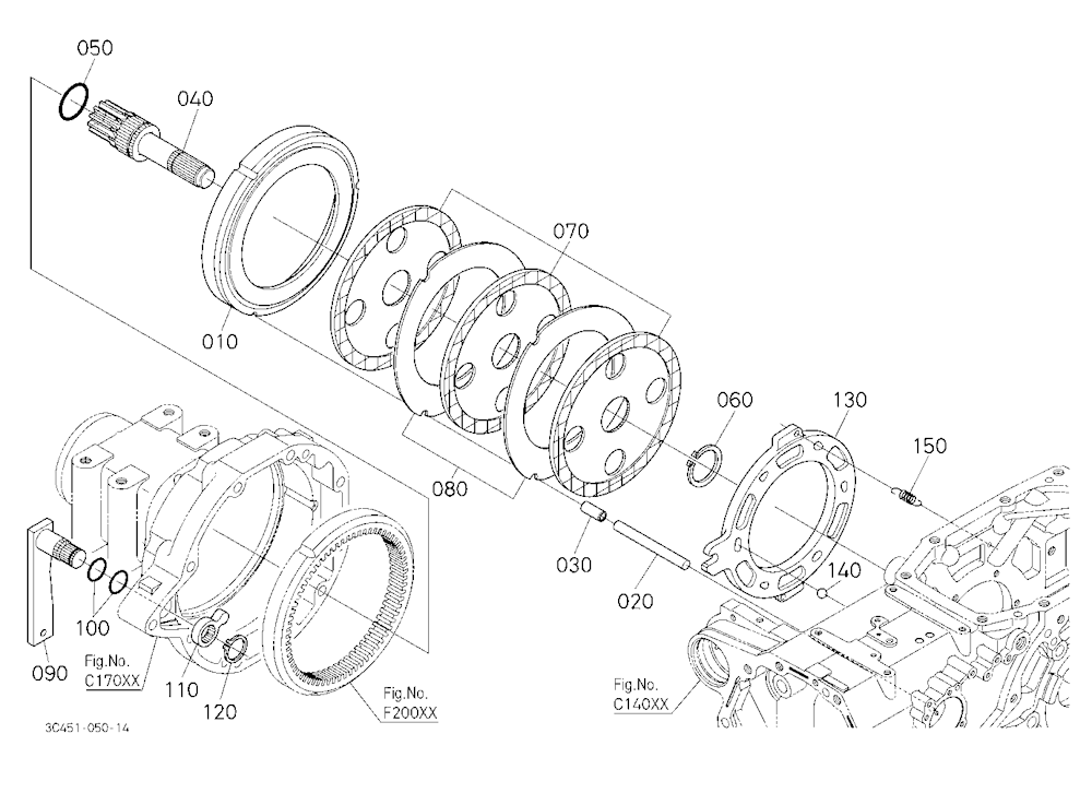 Brake Rh