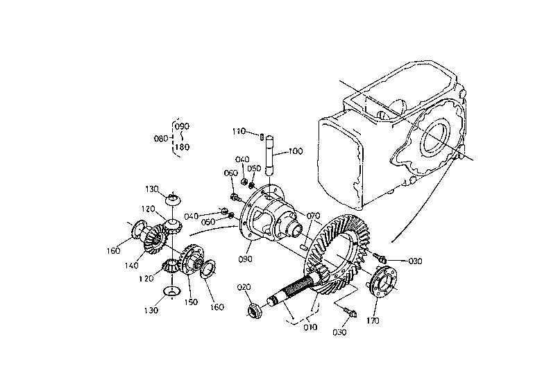 Rear Differential