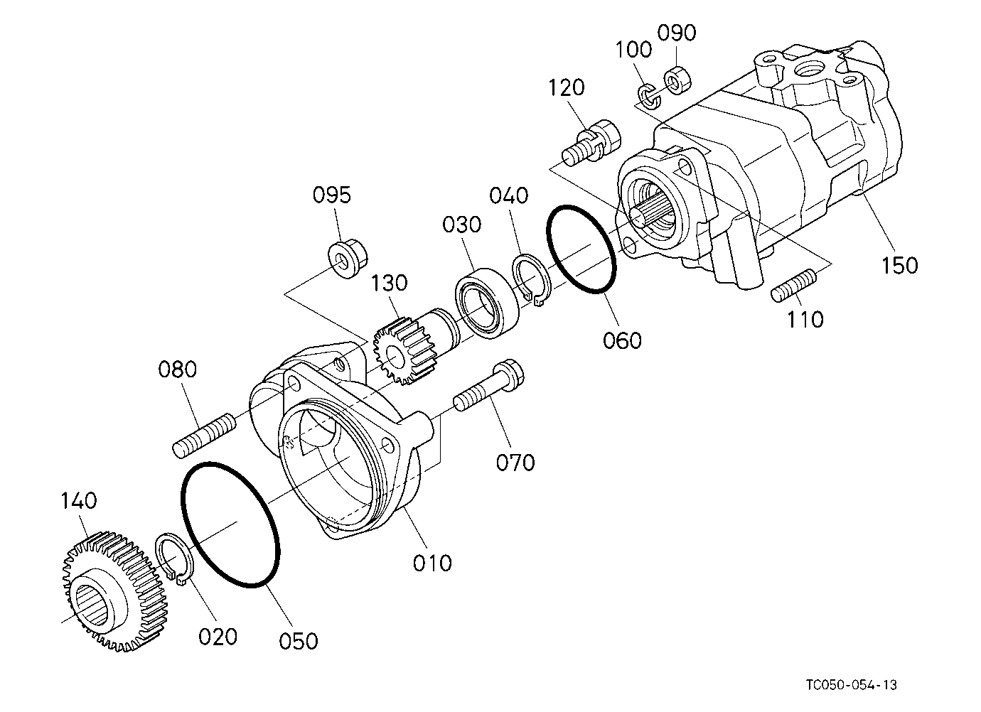 Hydraulic Pump