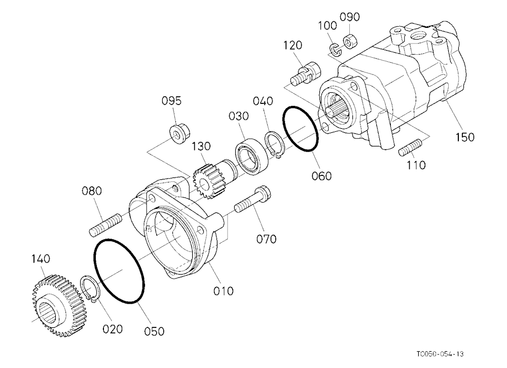 Hydraulic Pump