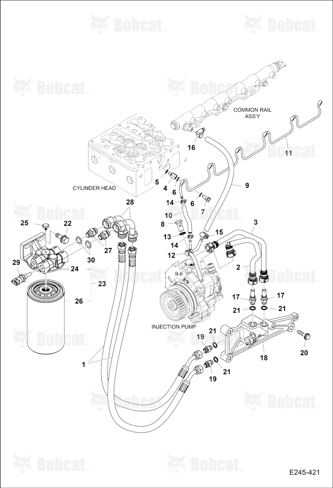 Fuel Line