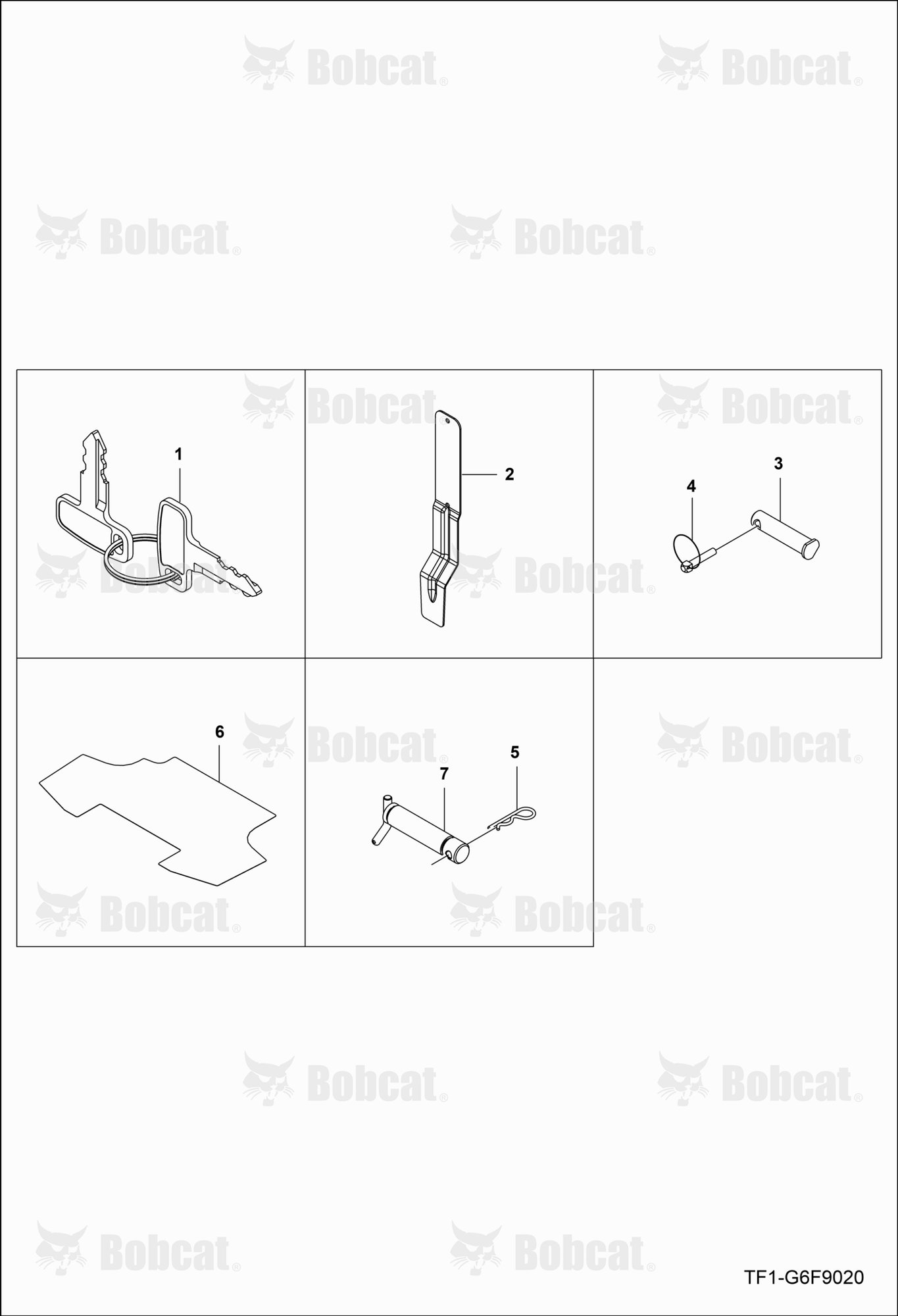 Accessories Service Parts Group