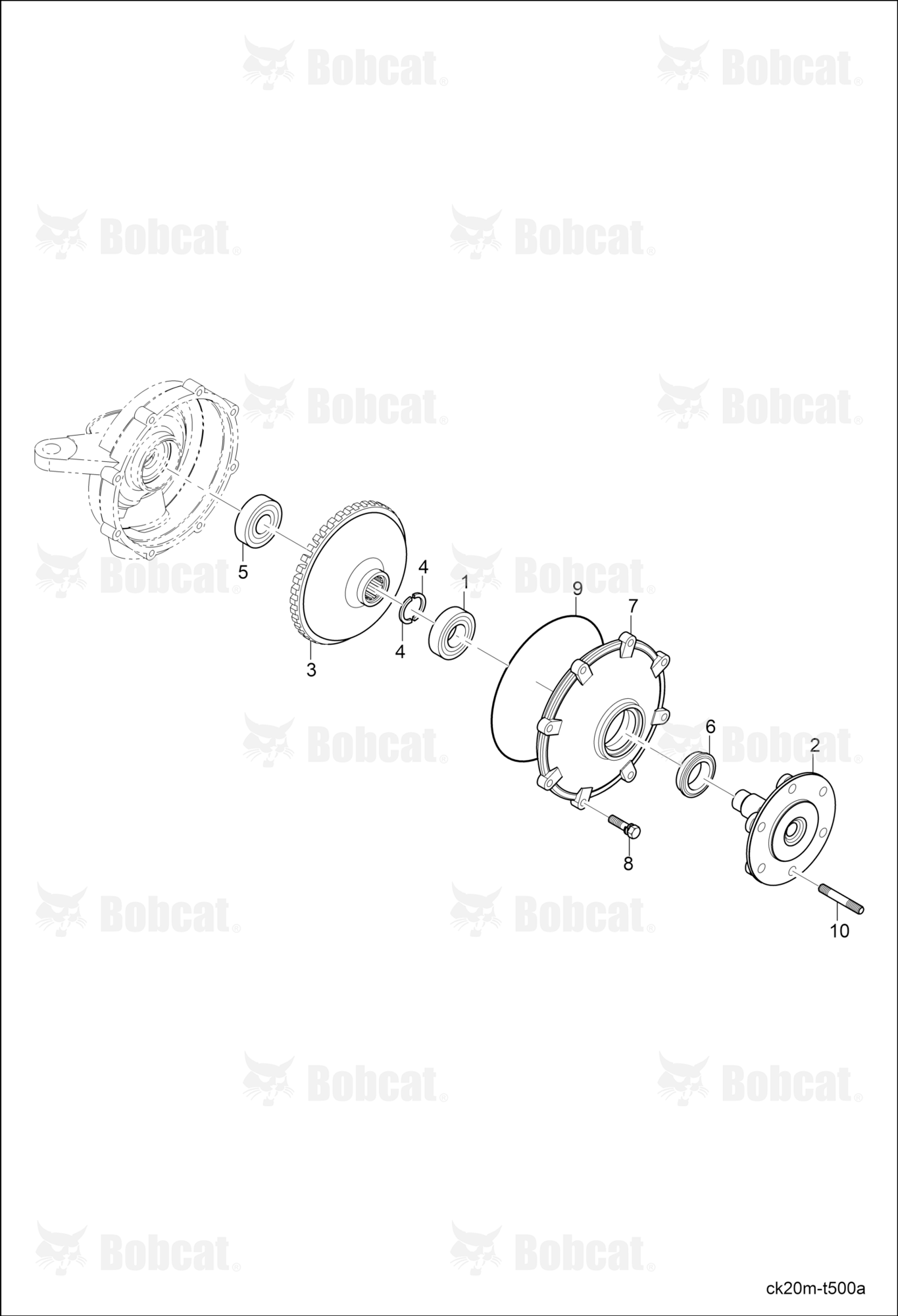Front Axle Group