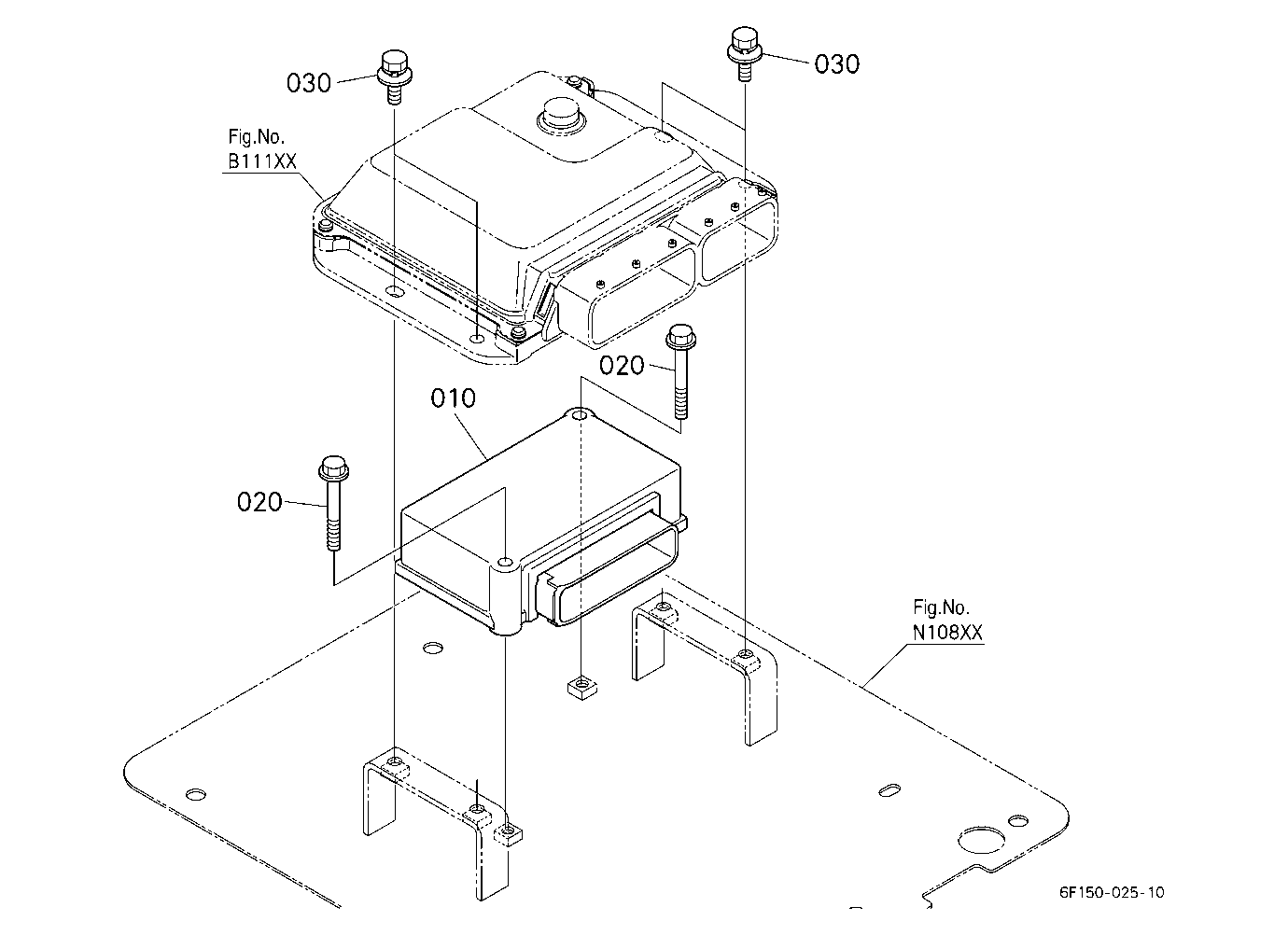 Electronic Control Unit (Body) [Ca]