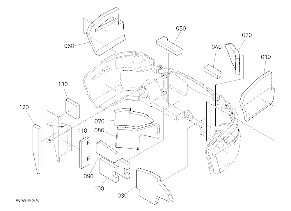 Sound Absorber (Weight)