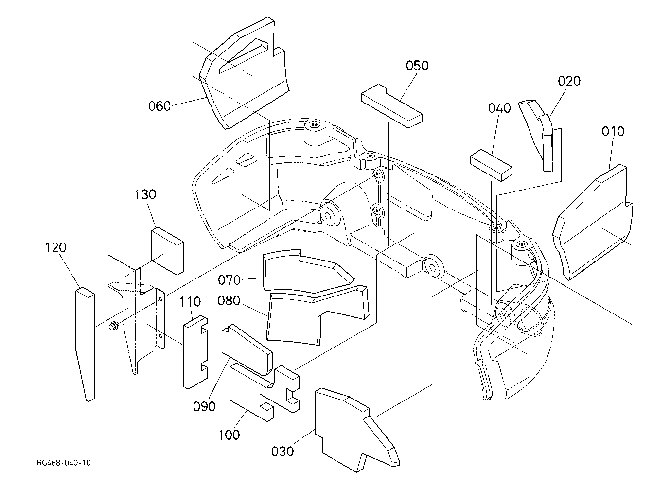 Sound Absorber (Weight)