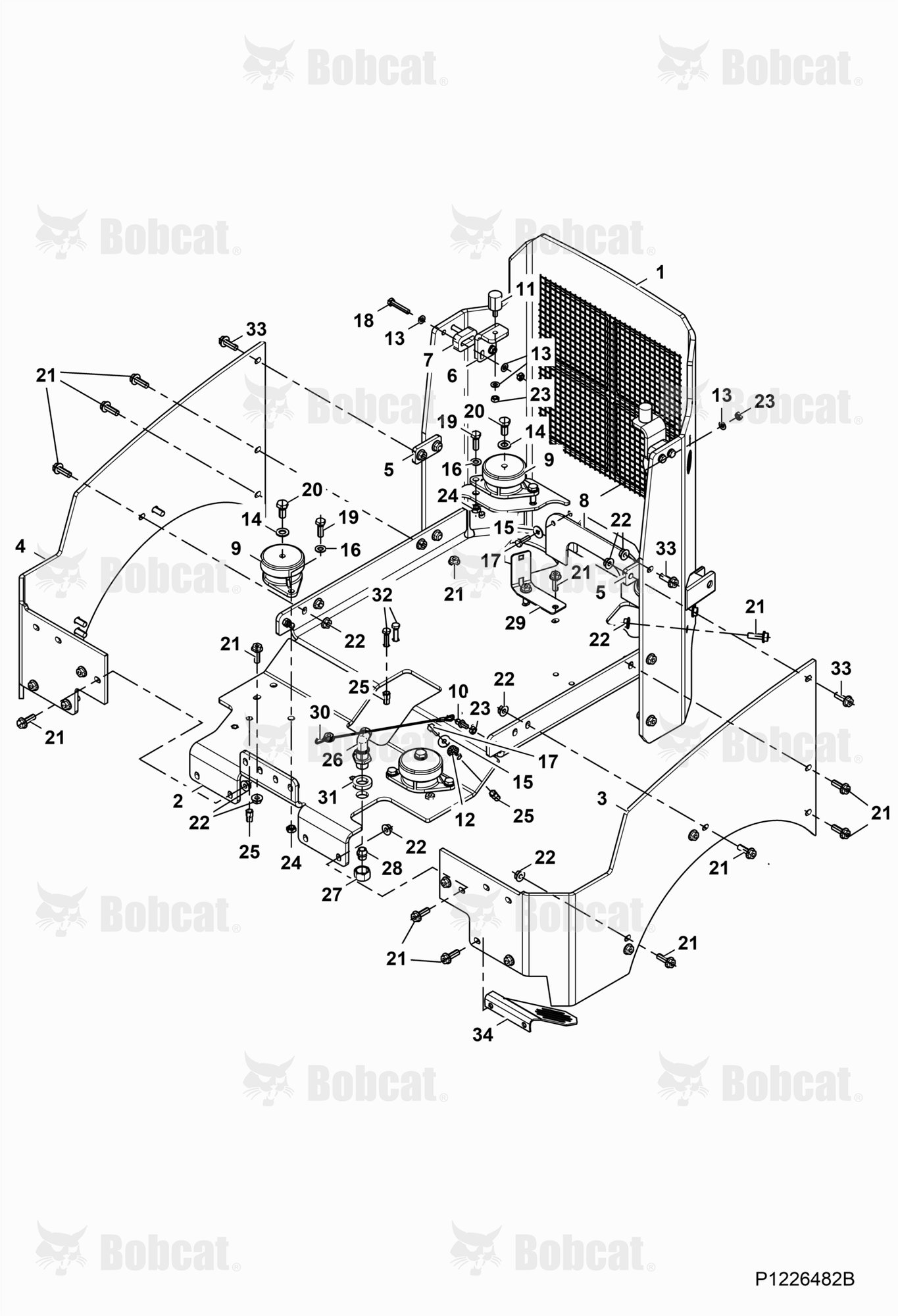 Chassis Front