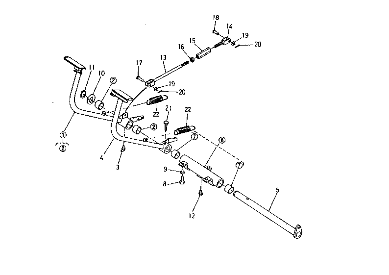 Brake Pedal