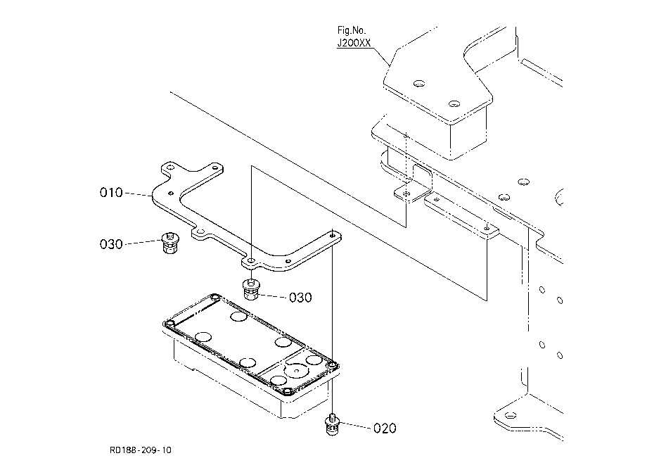 Kt System (Bracket)