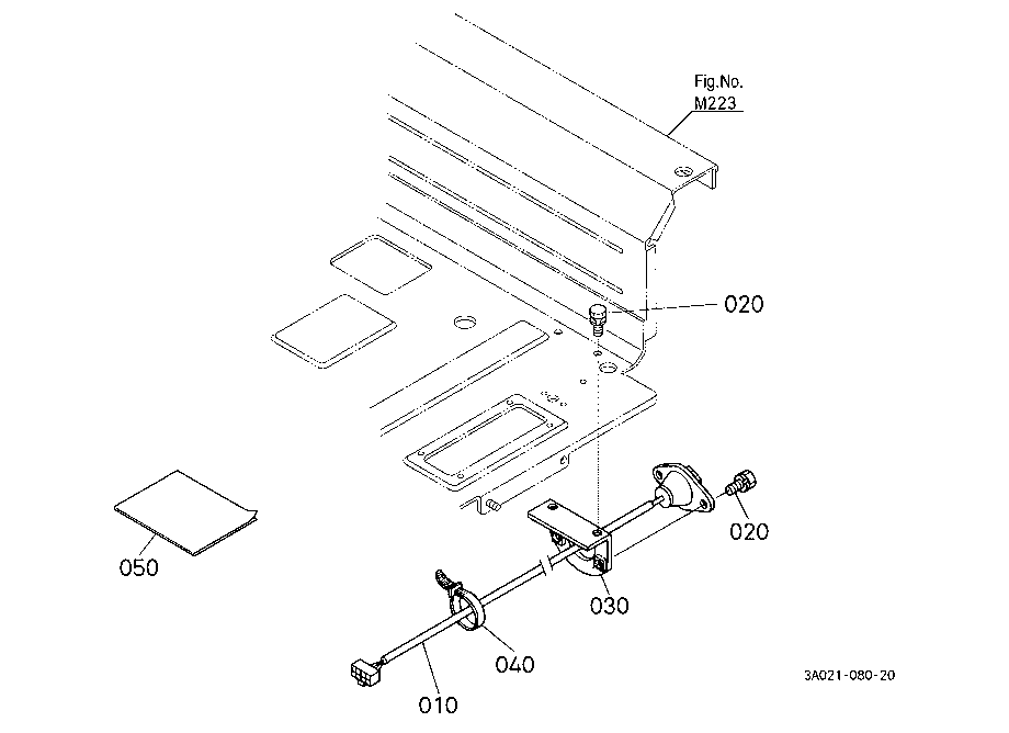 Trailer Harness Kit [Option]