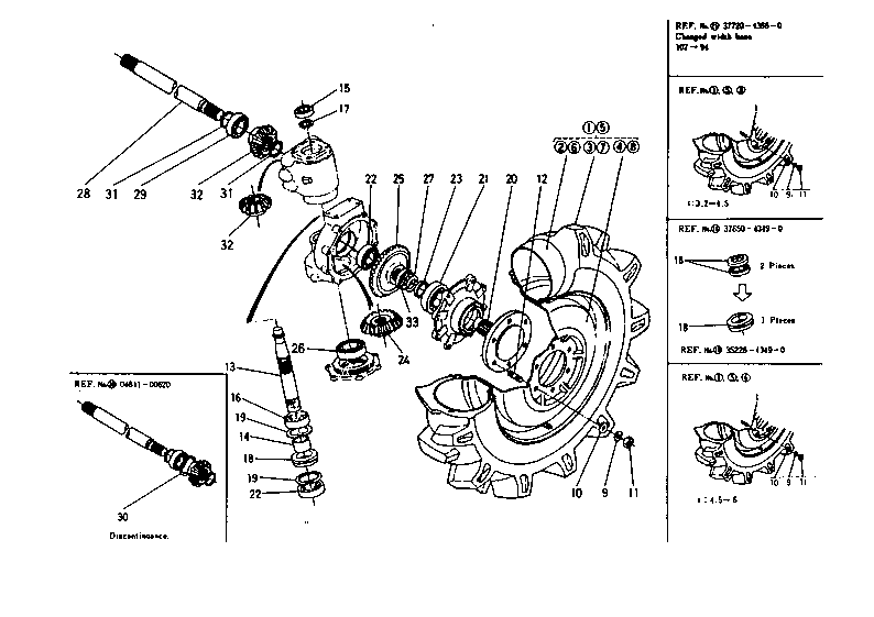 Front Wheel [L245Dt]