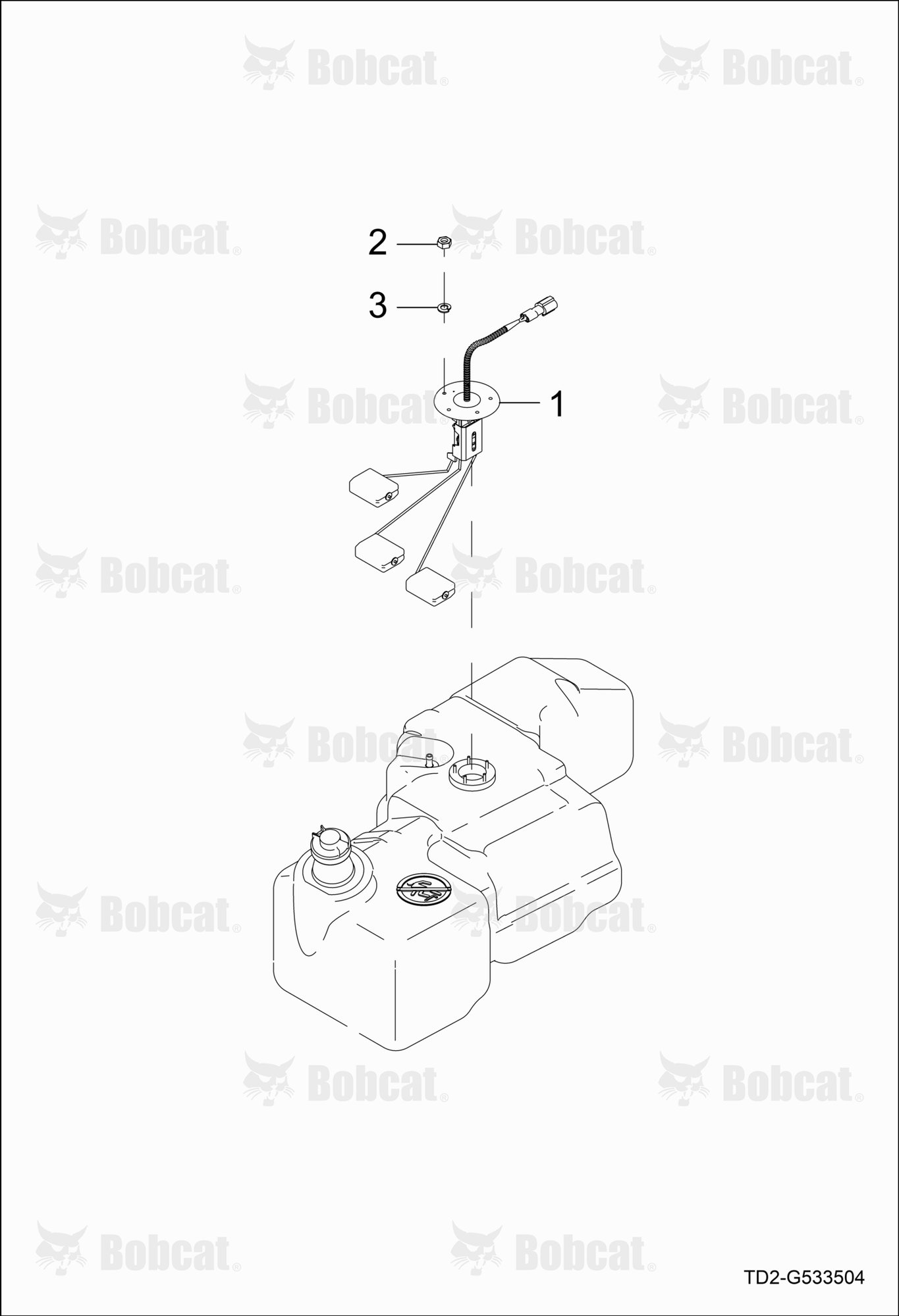 Fuel Sender Group