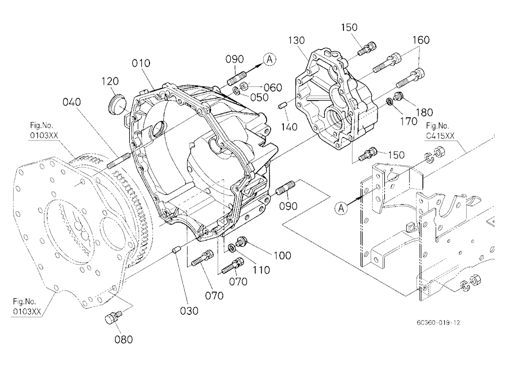 Clutch Housing