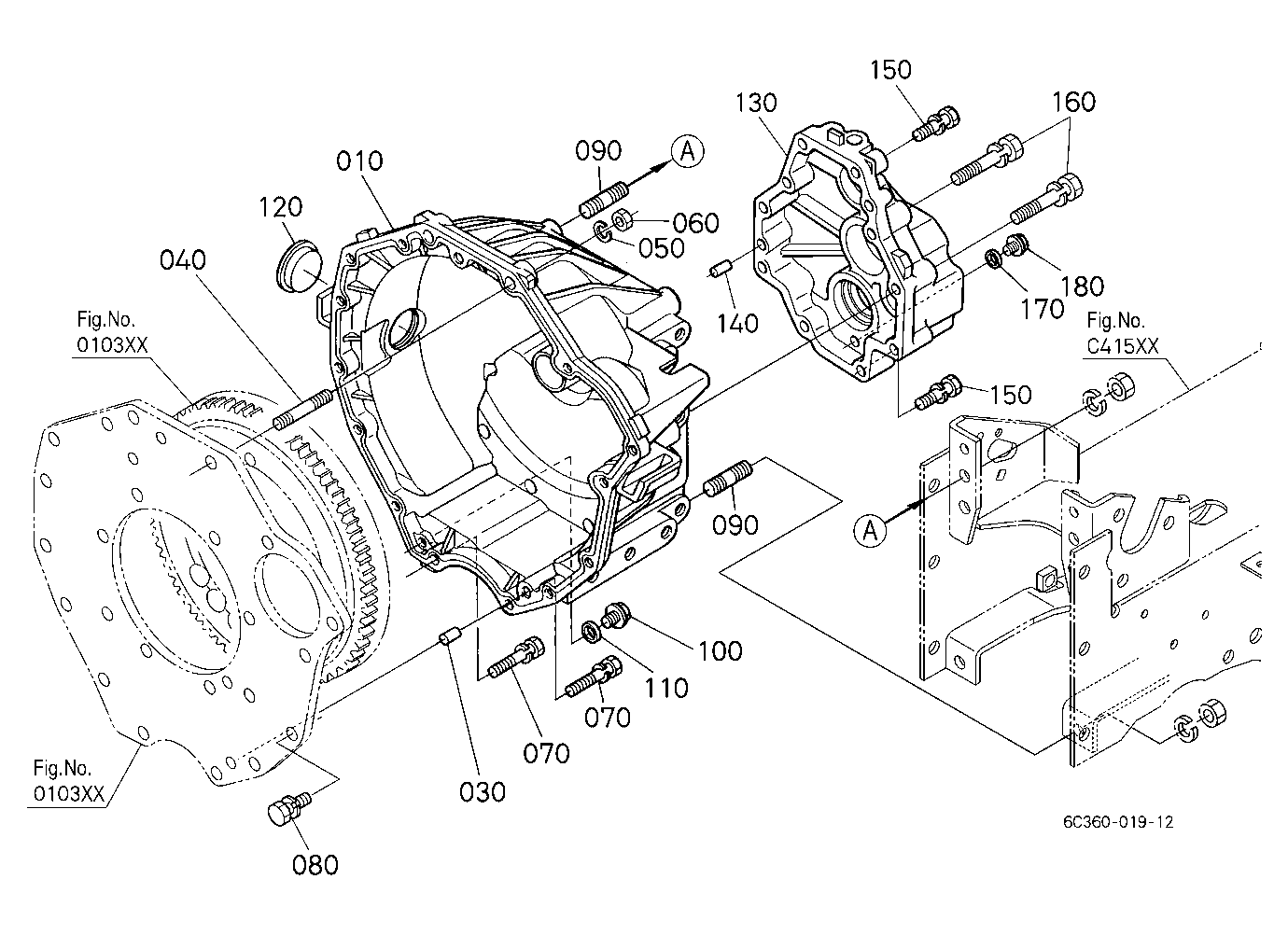 Clutch Housing