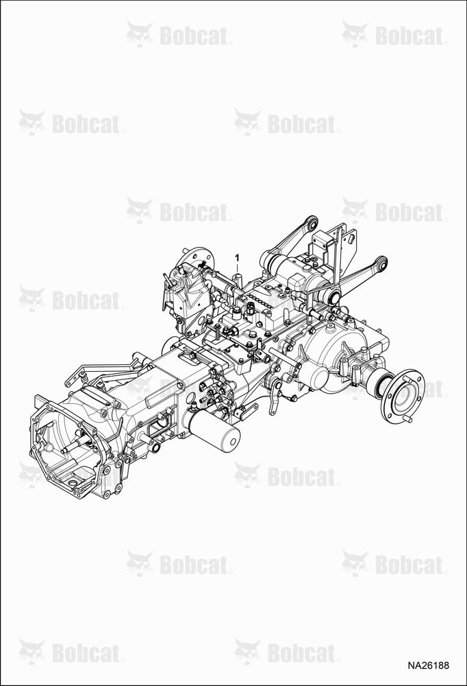 Transaxle Assembly