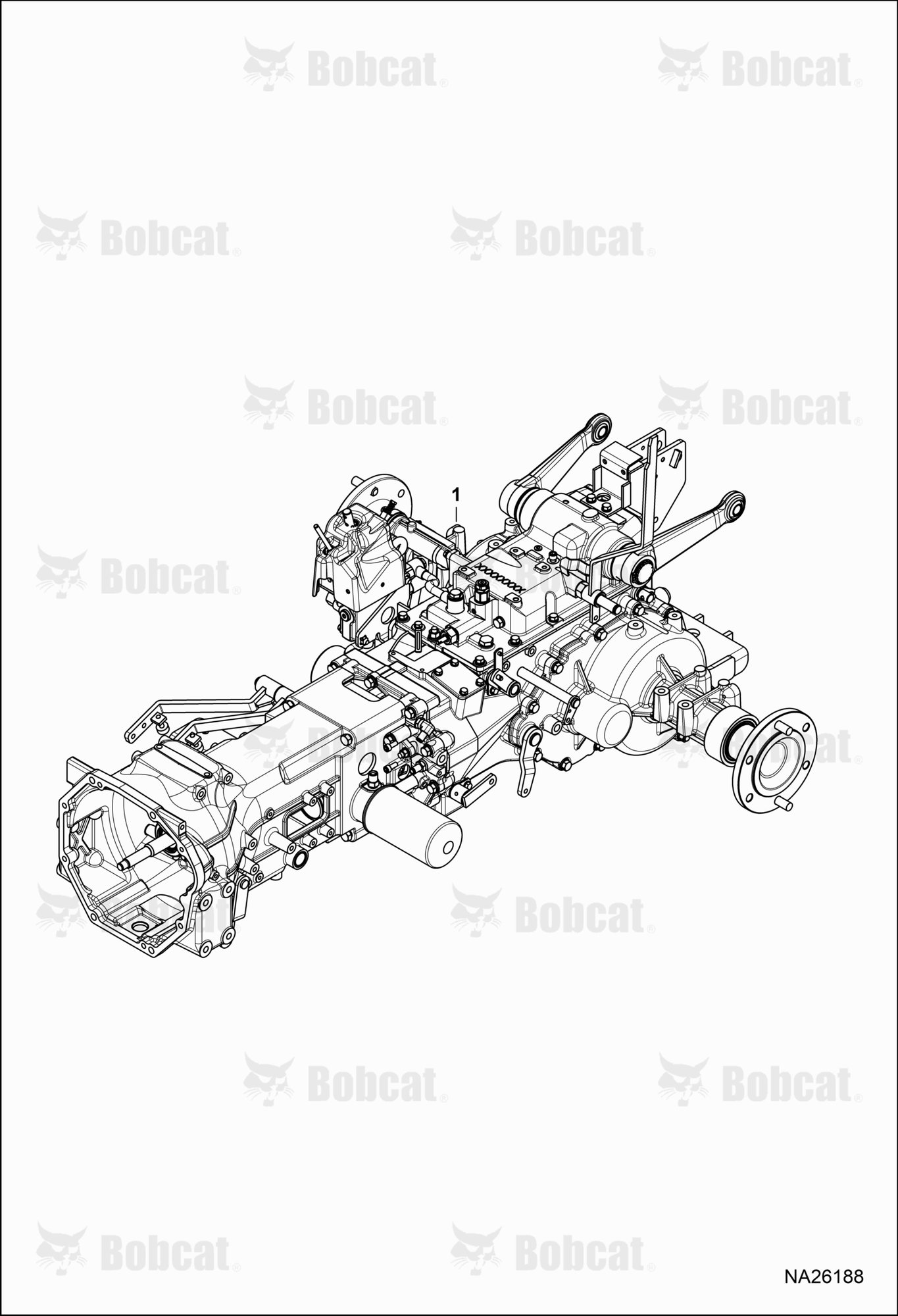 Transaxle Assembly