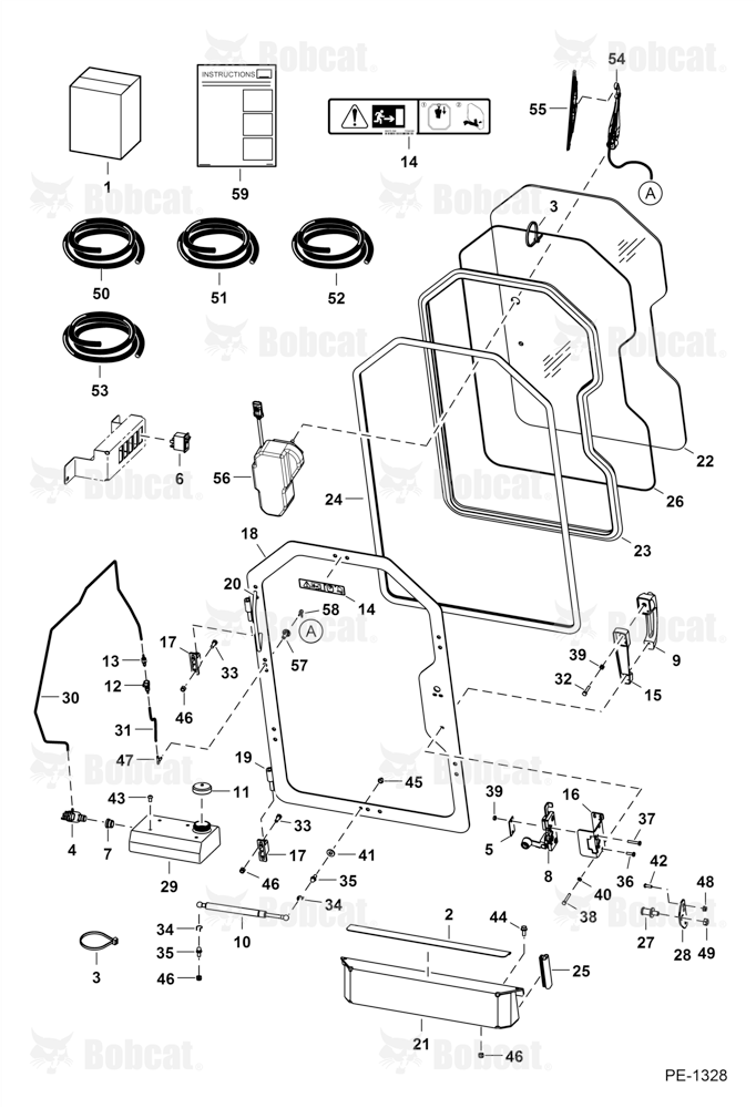 CAB Door (Standard)