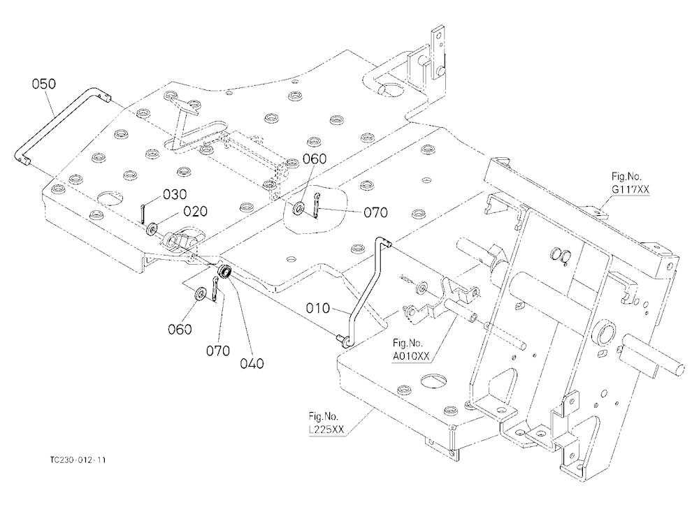 Accelerator Linkage