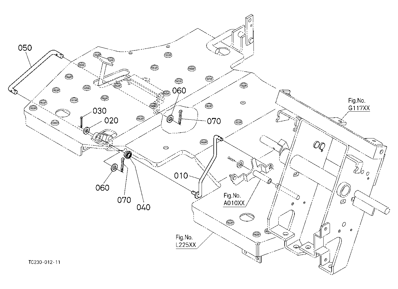 Accelerator Linkage