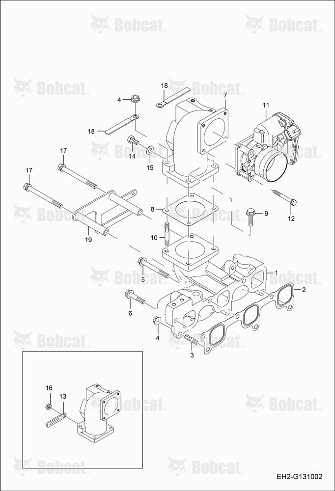 Intake Manifold Group