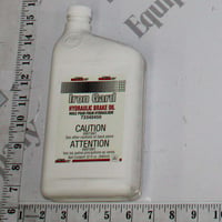 Thumbnail of Pid 73340450 pt hydraulic brake oil pos 1
