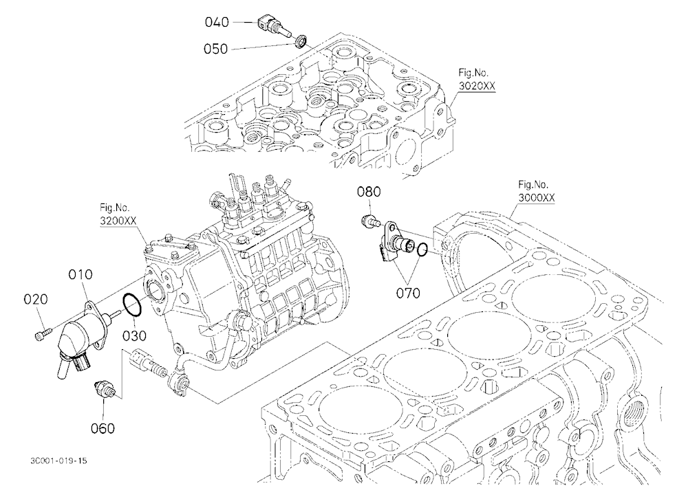 Switch/Sensor (Front)