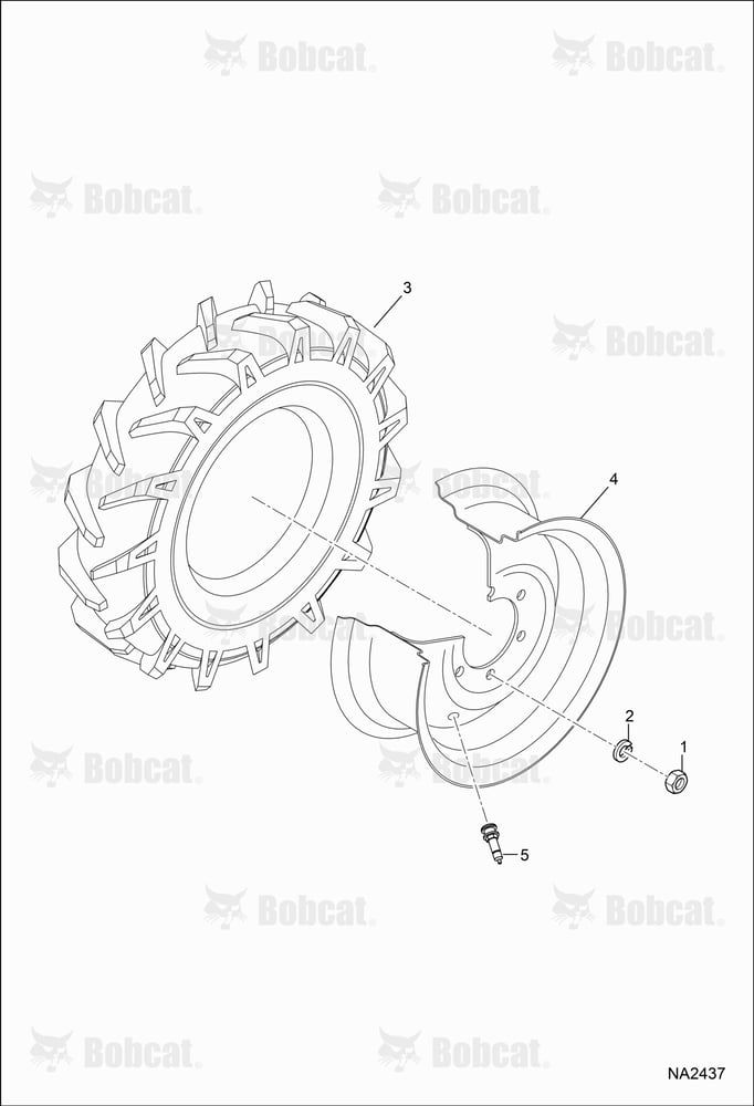 Tires & Rims (Front)