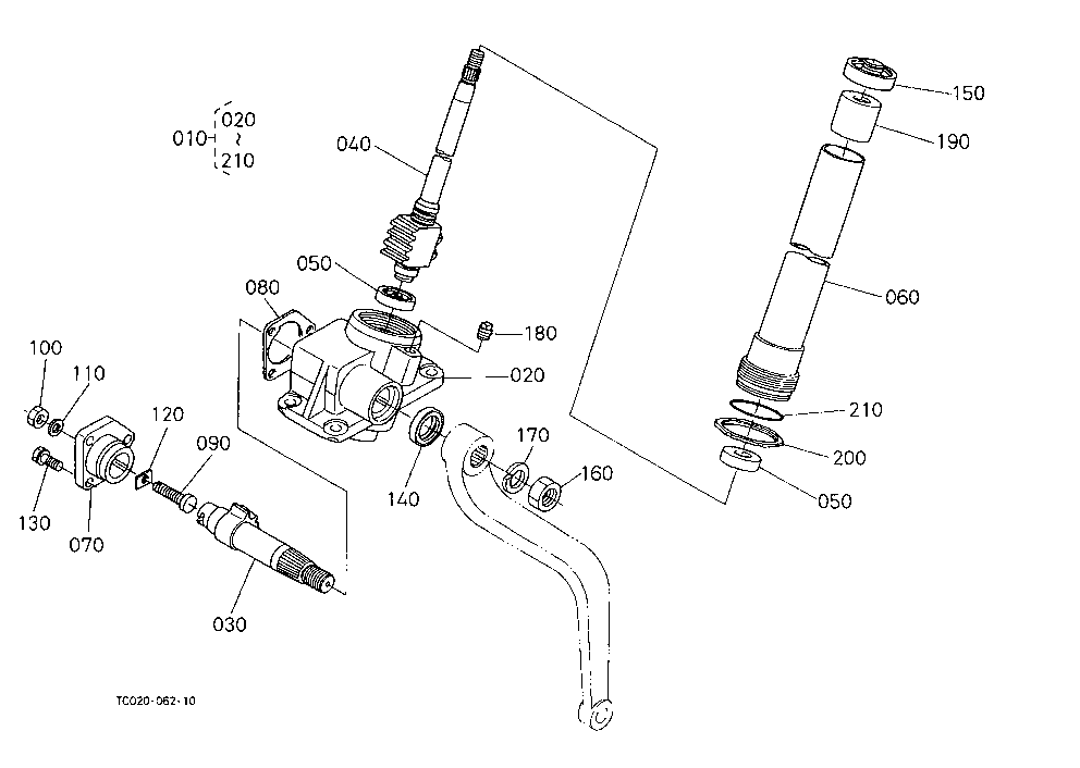 Steering [Ms] [Component Parts]