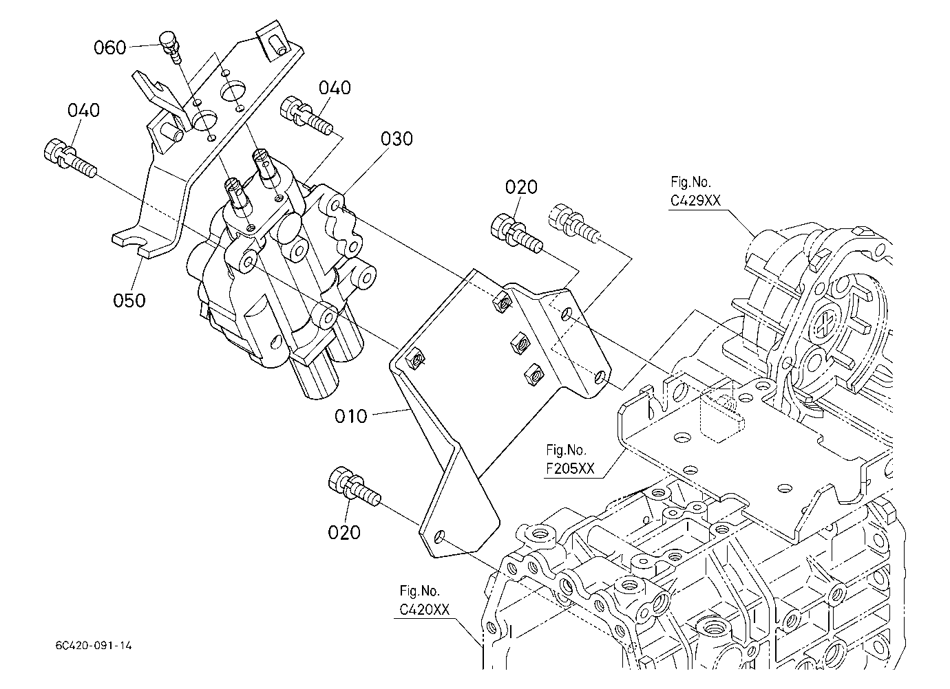 Loader Valve