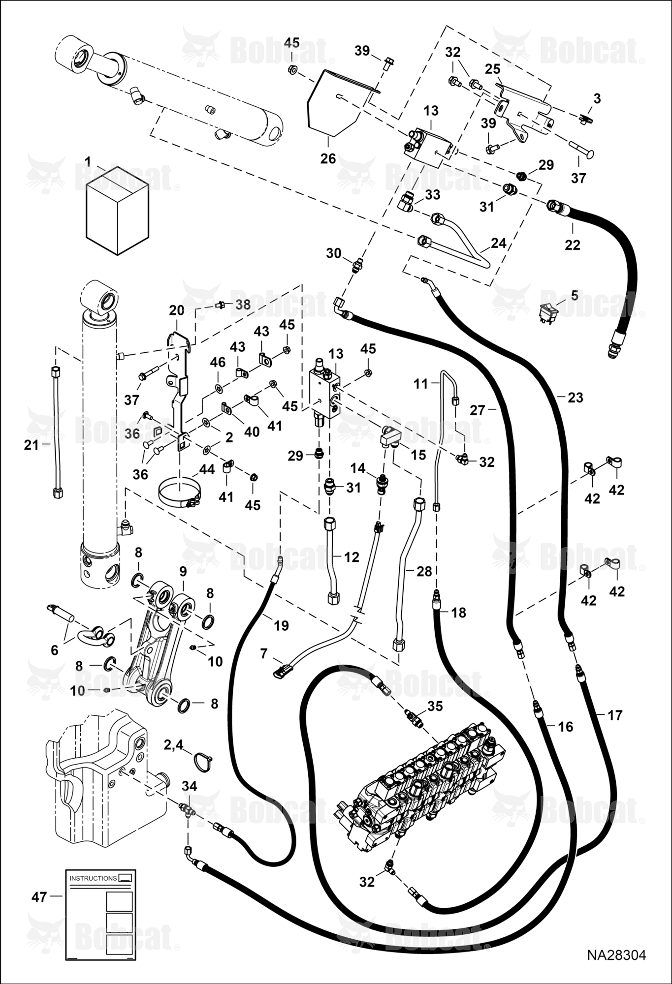 Object Handling Kit (Roquet Cylinder)