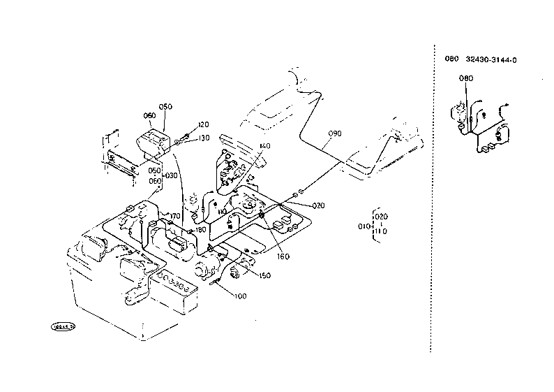Electrical Wiring [Without Easy Checker] Except [F