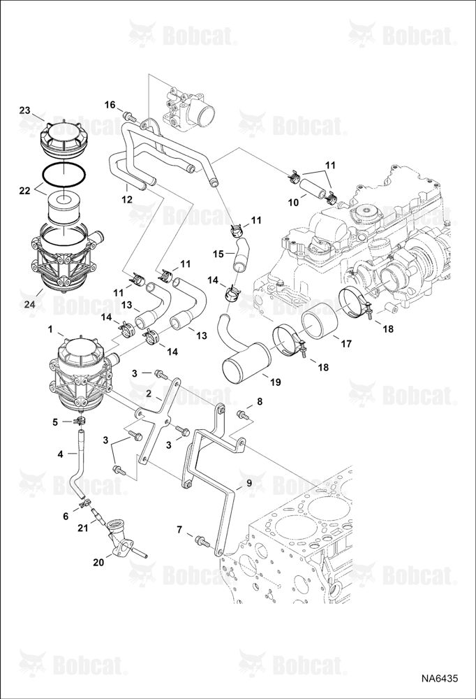 Oil Separator