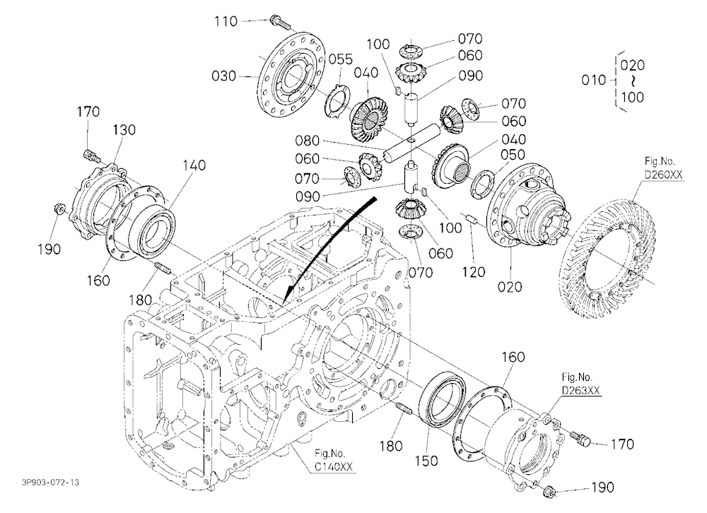 Rear Differential