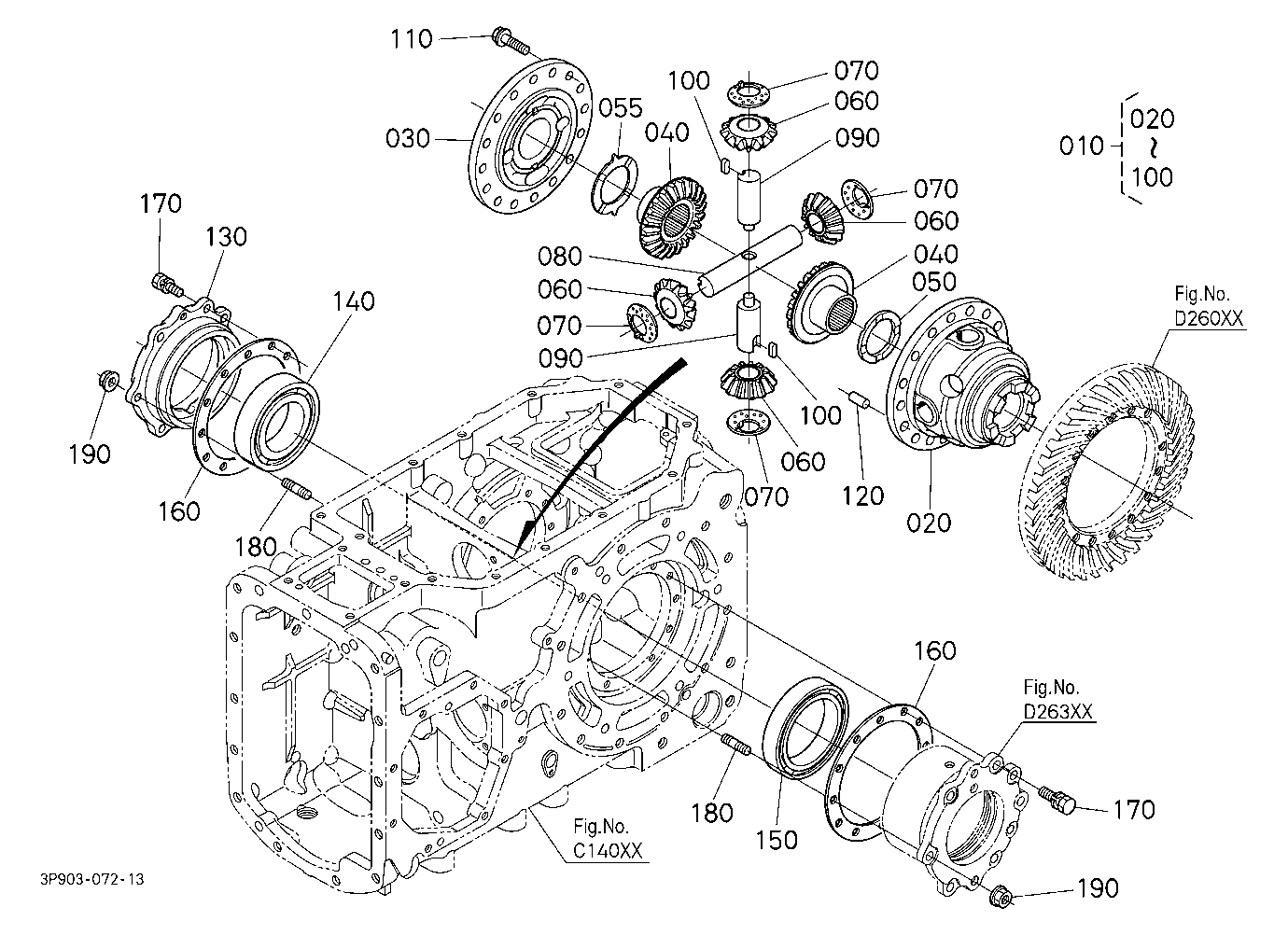 Rear Differential